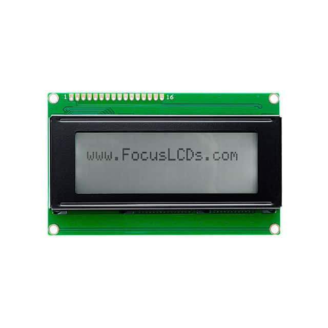 Focus LCDs C204ADBSGSW6WT55XAC