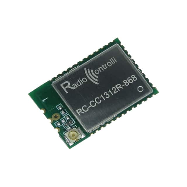 RadioControlli RC-CC1312R-868