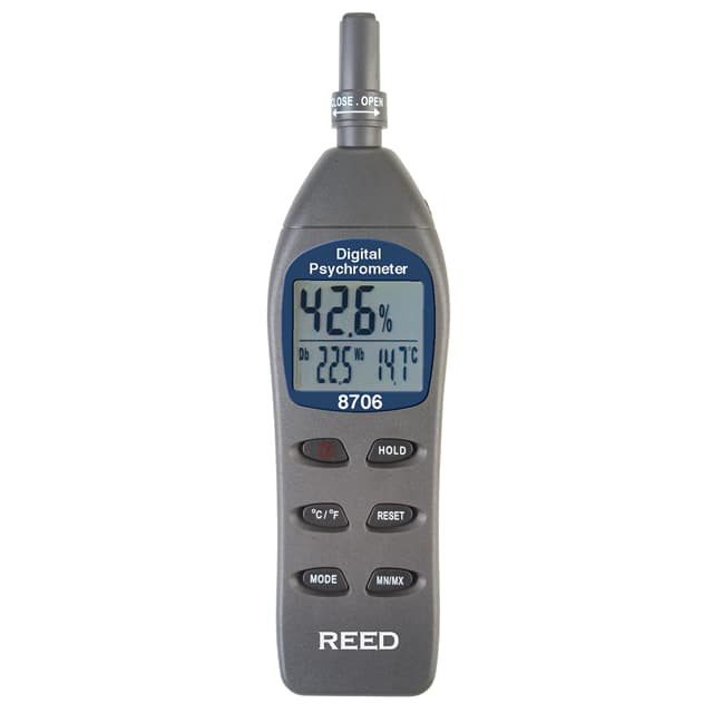 REED Instruments 8706-NIST