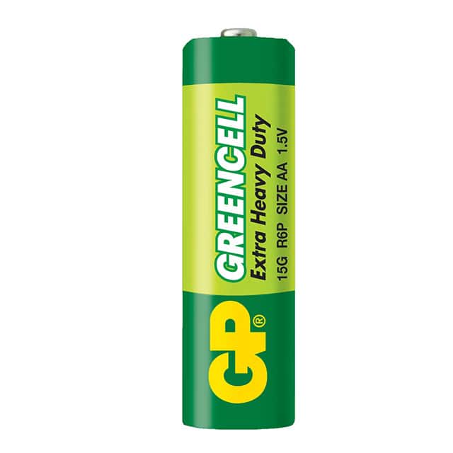GP Battery GP GREENCELL AA (HEAVY DUTY)