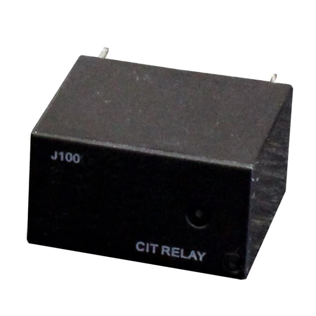 CIT Relay and Switch J1001AS5VDC.20