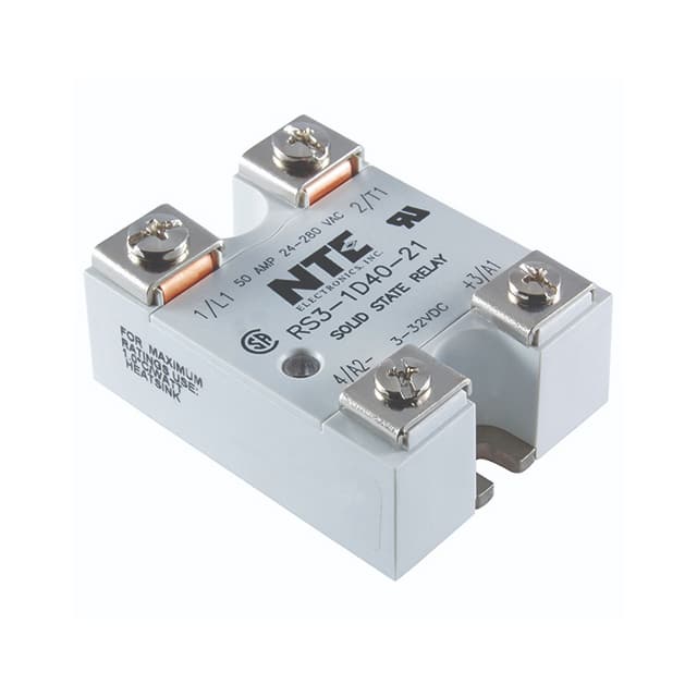 NTE Electronics, Inc RS3-1D25-24T