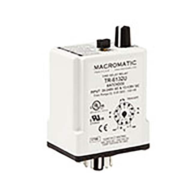 Macromatic Industrial Controls TR-6132U