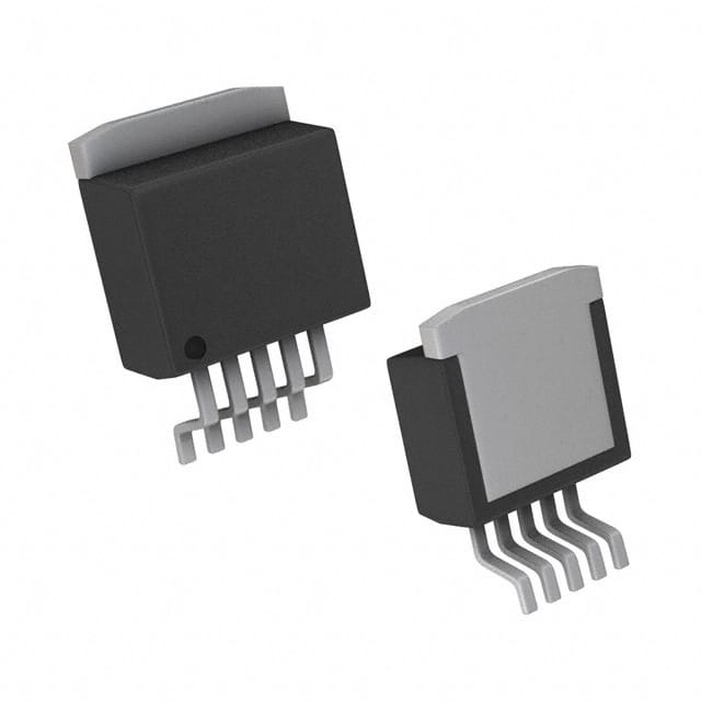 National Semiconductor LM2596SX-12/NOPB