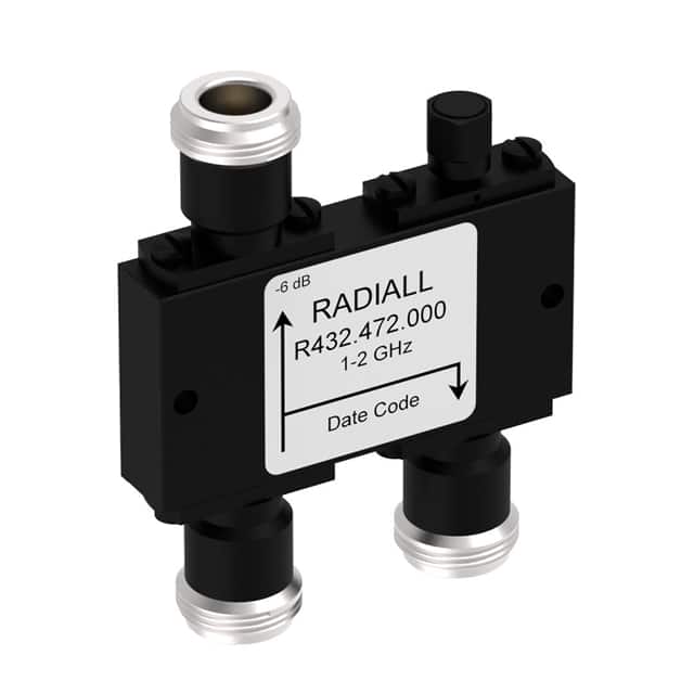 Radiall USA, Inc. R432472000