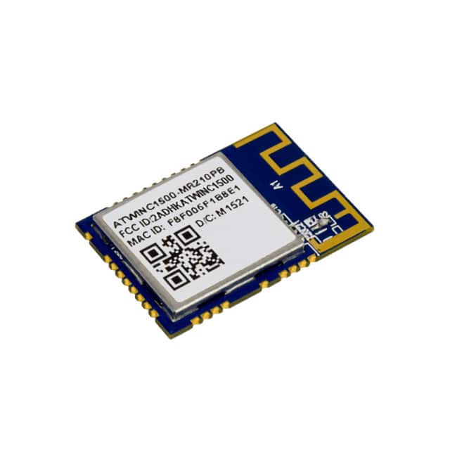 Microchip Technology ATWINC1500-MR210UB1976