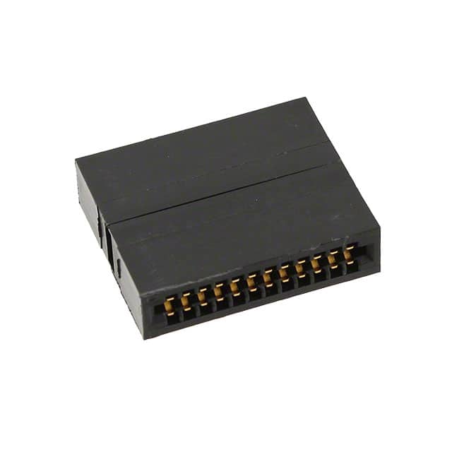 Sullins Connector Solutions EAC12FSLN