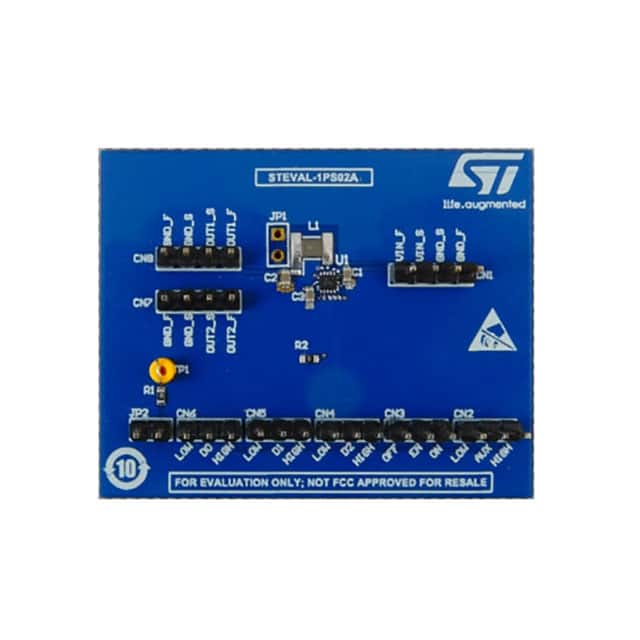 STMicroelectronics STEVAL-1PS02A