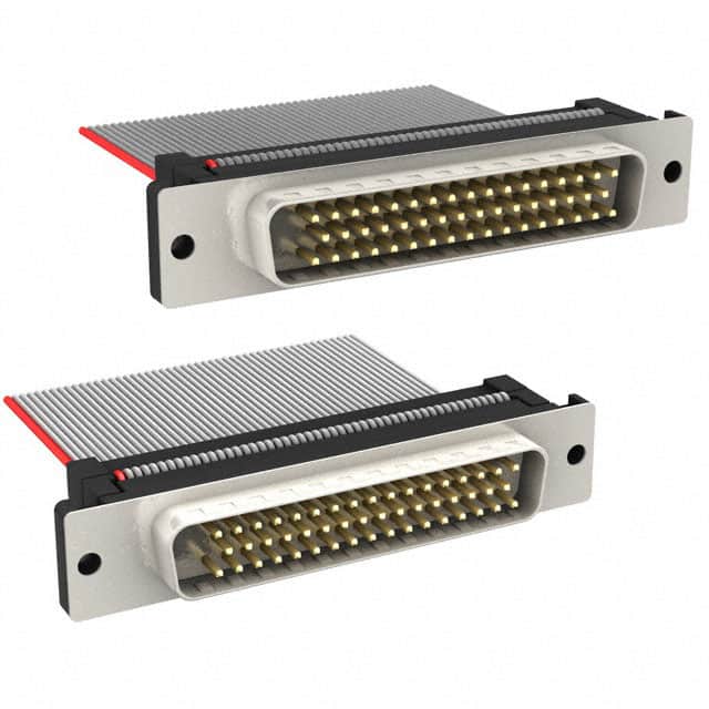 TE Connectivity AMP Connectors A7PPB-5010G
