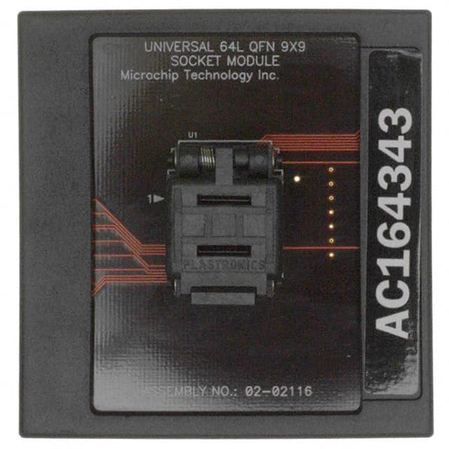 Microchip Technology AC164343