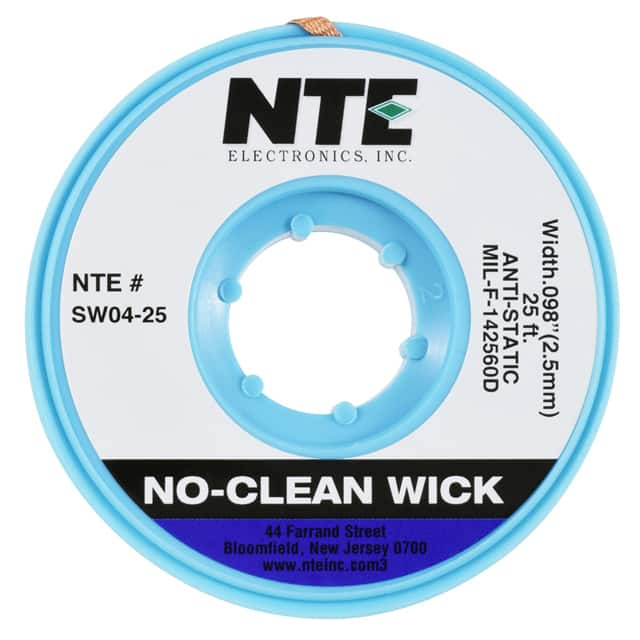 NTE Electronics, Inc SW04-25