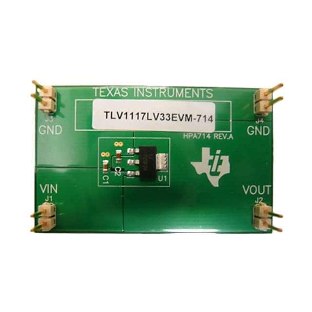 Texas Instruments TLV1117LV33EVM-714