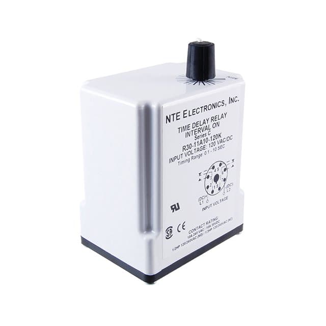 NTE Electronics, Inc R30-11A10-120L