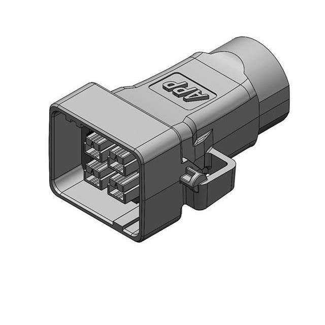 Anderson Power Products, Inc. PK6-050B04PR01-A01