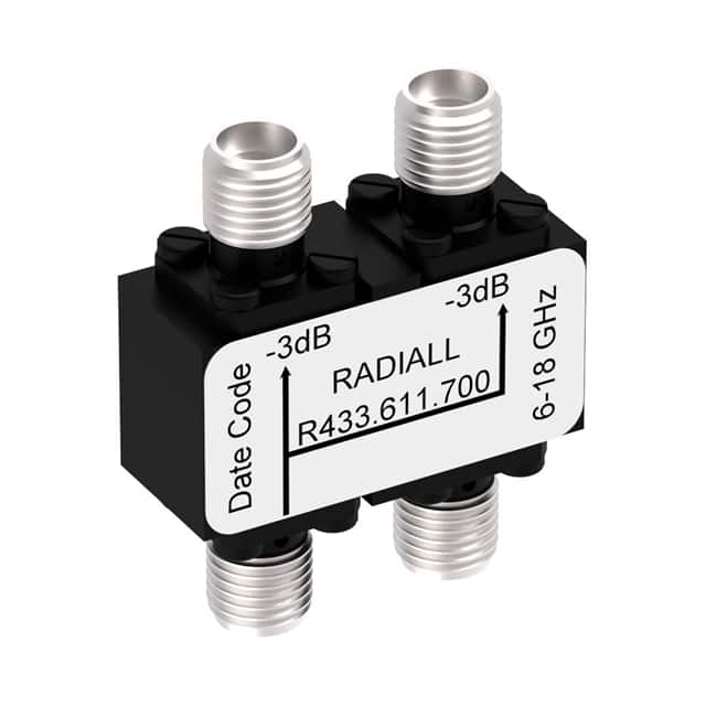 Radiall USA, Inc. R433611700