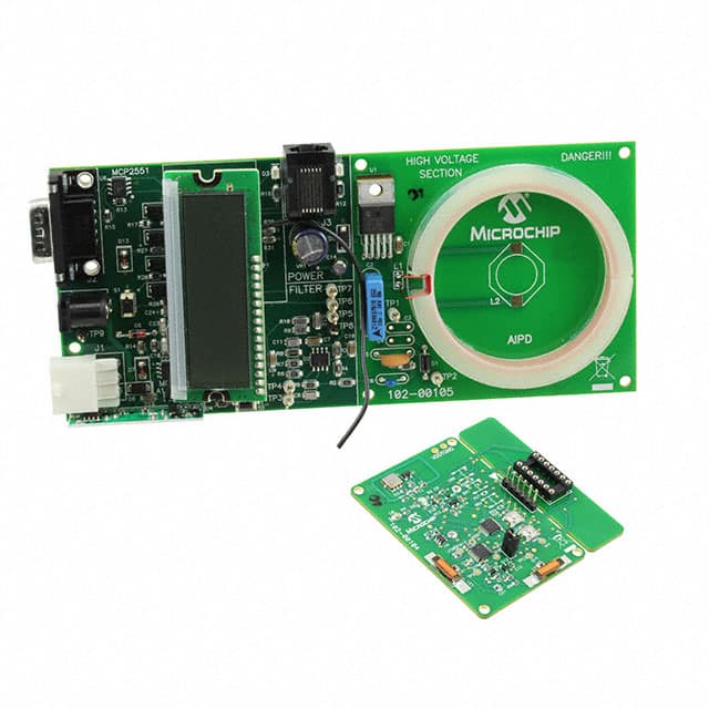 Microchip Technology MCP2030DM-TPR