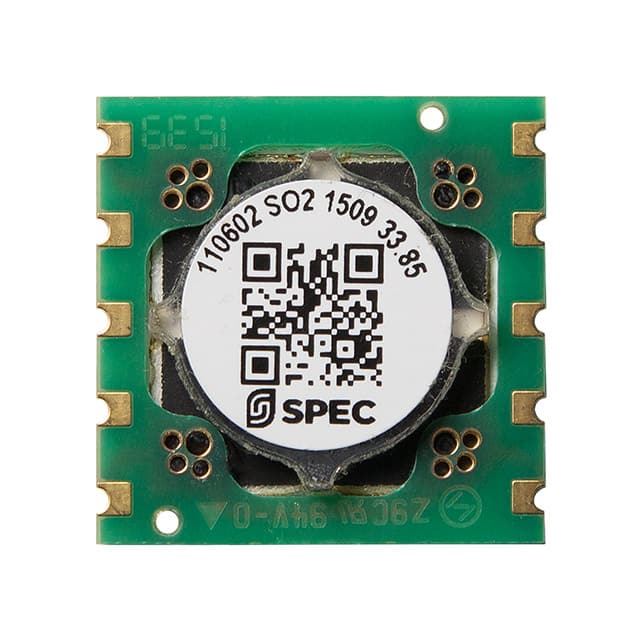 SPEC Sensors, LLC 110-602