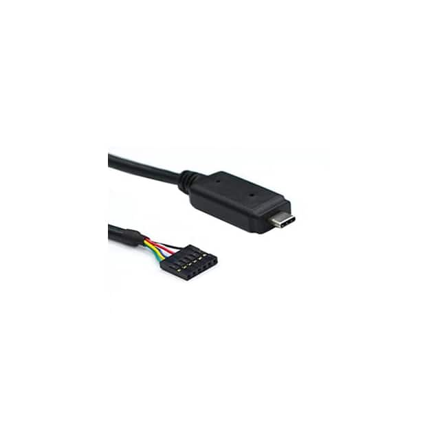 Connective Peripherals Pte Ltd USBC-FS-UART-5V-3.3V-1800-PH