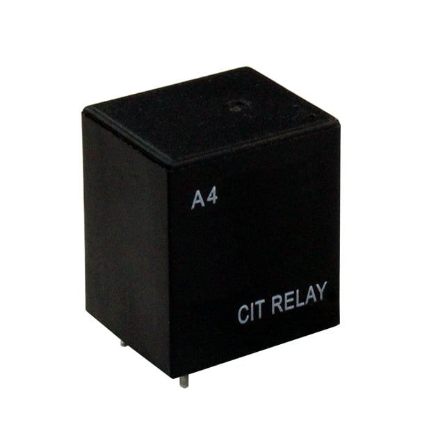 CIT Relay and Switch A42US24VDC
