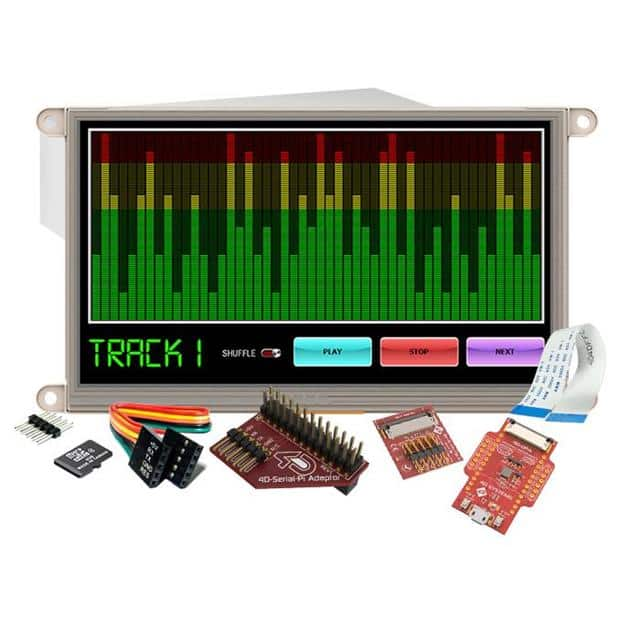 4D Systems Pty Ltd SK-GEN4-70DT-PI