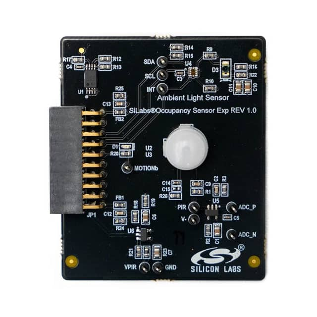 Silicon Labs OCCUPANCY-EXP-EVB