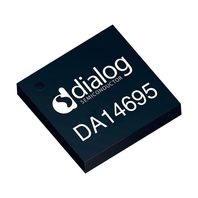 Dialog Semiconductor GmbH DA14695-00000HQ2