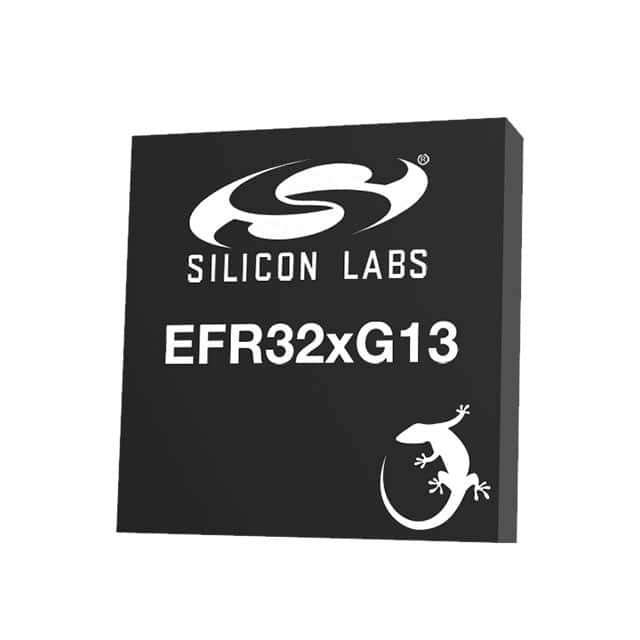 Silicon Labs EFR32BG13P632F512GM48-C