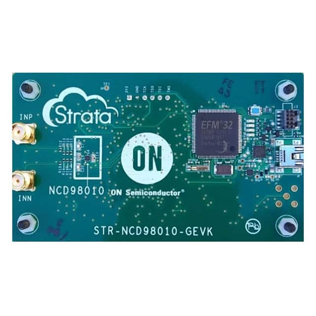 onsemi STR-NCD98010-GEVK