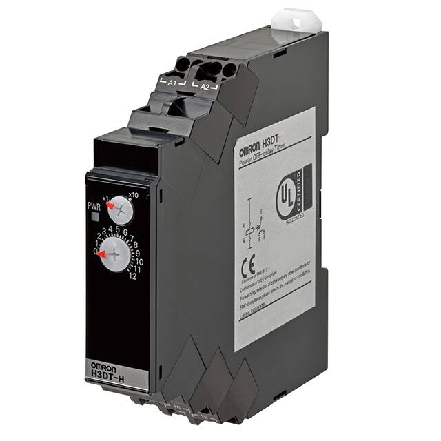 Omron Automation and Safety H3DT-HCS AC100-120V