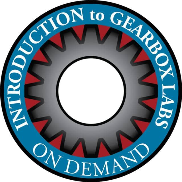 Gearbox Labs WORKSHOP VIRTUAL GEARBOX ON DEMAND