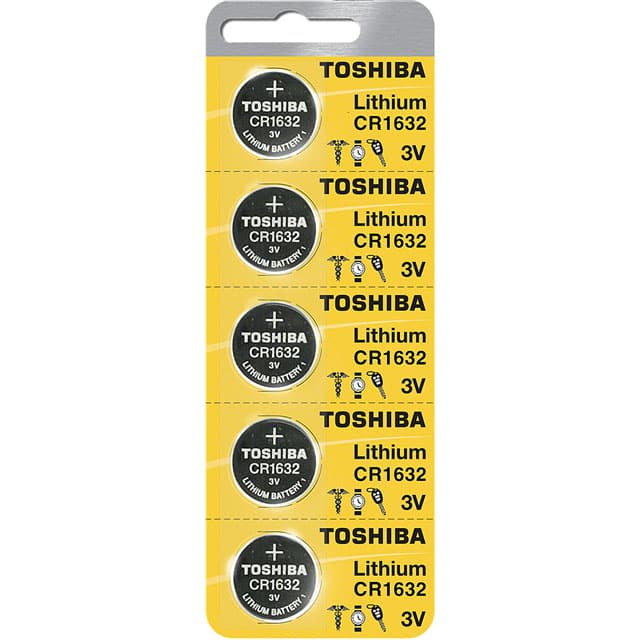 Toshiba Lifestyle Products CR1632