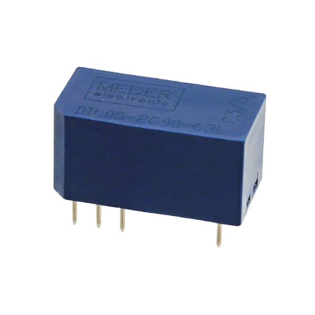 Standex-Meder Electronics DIL05-2C90-63L