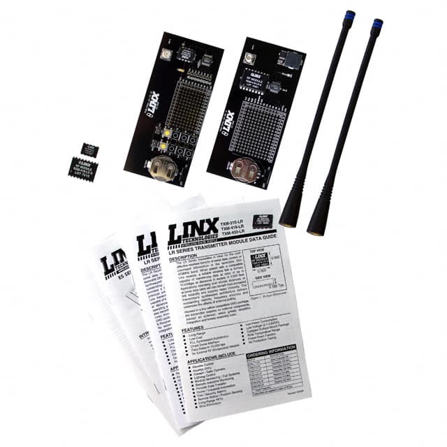 Linx Technologies Inc. EVAL-315-LC