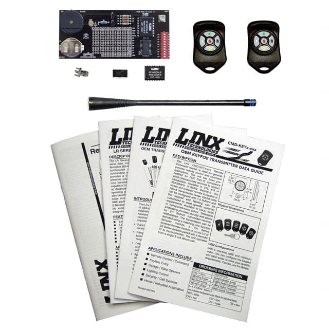 Linx Technologies Inc. EVAL-418-KF
