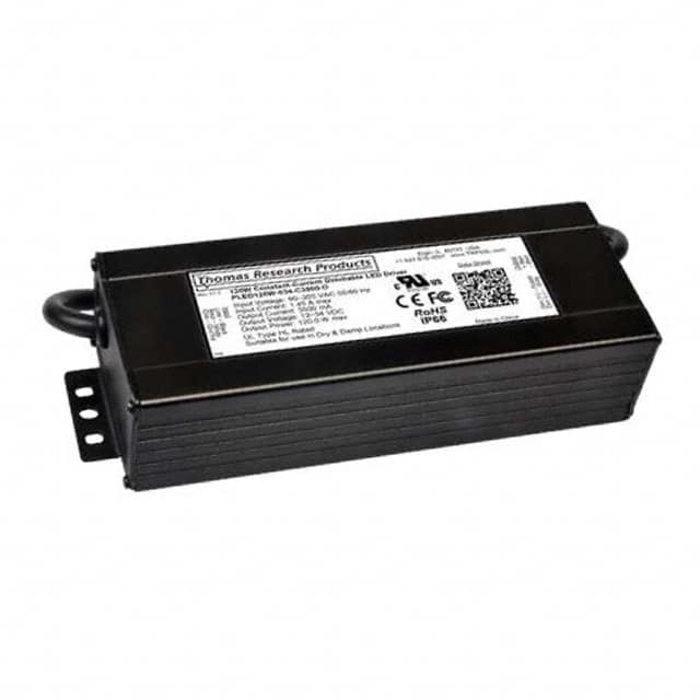 Thomas Research Products PLED120W-086