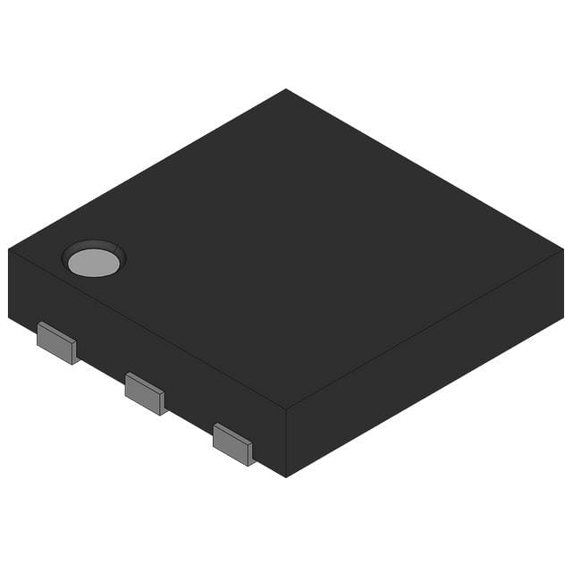National Semiconductor LP2992AILD-3.3/NOPB
