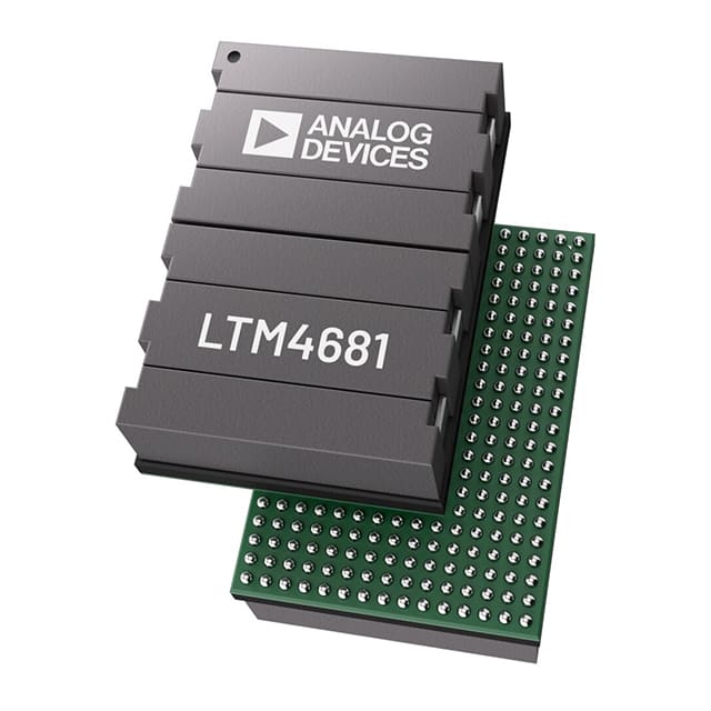 Analog Devices Inc. LTM4681IY#PBF