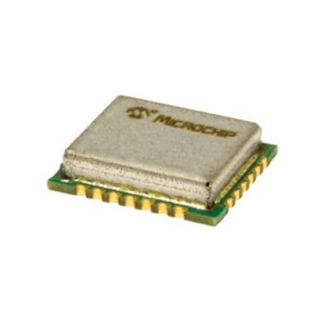 Microchip Technology ATSAMR30M18AT-I/RM100