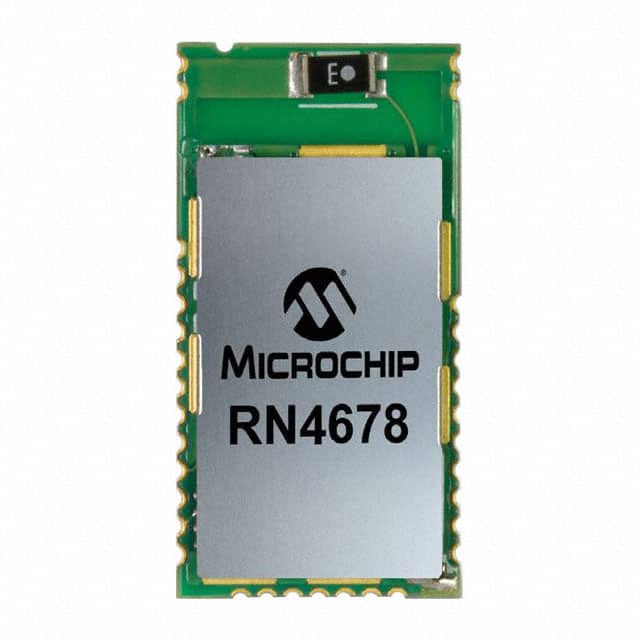Microchip Technology RN4678-V/RM113