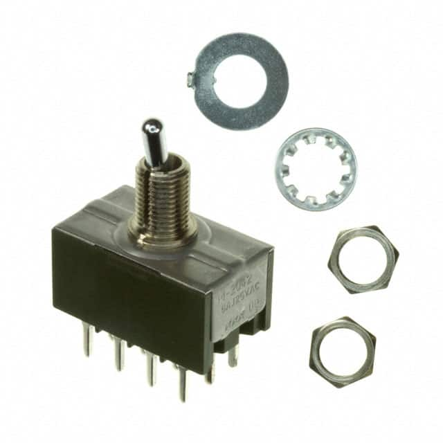 NKK Switches M2042S3S1W03