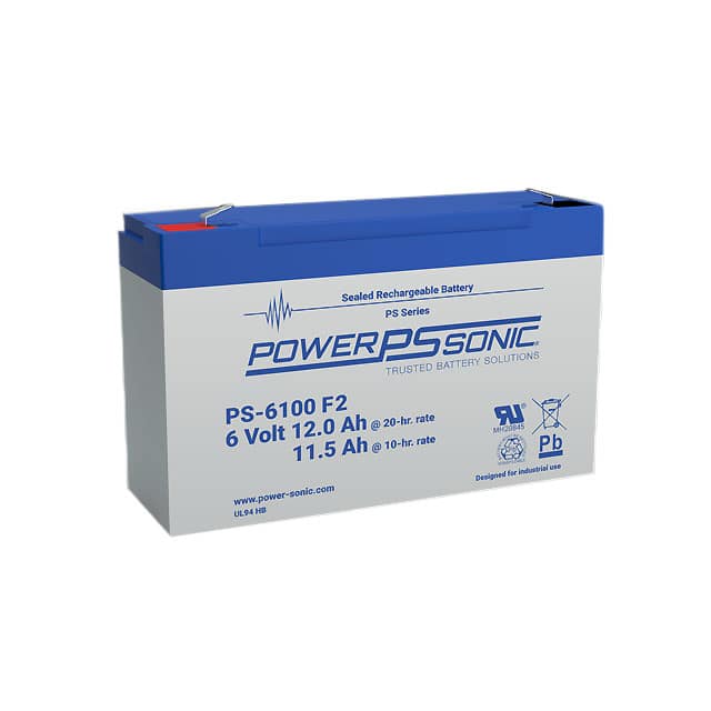 Power Sonic Corporation PS-6100 F2
