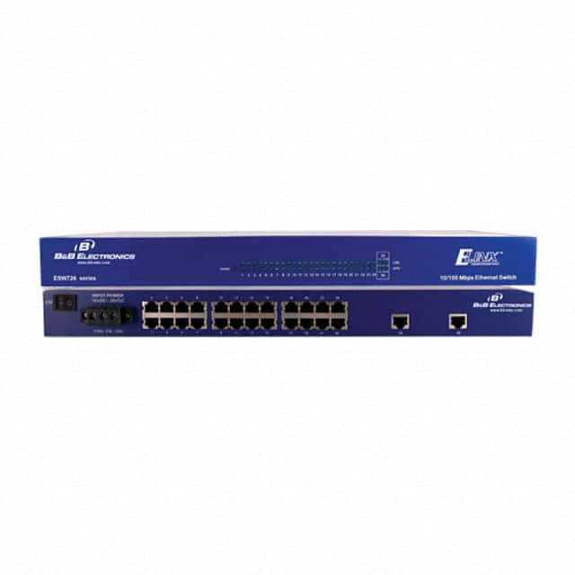 Advantech Corp BB-ESWG726-2SFP