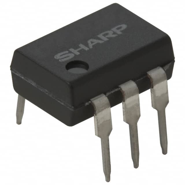 Sharp Microelectronics PC4SD21NTZD