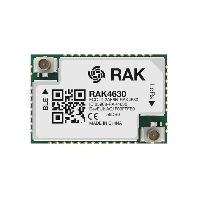 RAKwireless Technology Limited RAK4630-I3 RUI