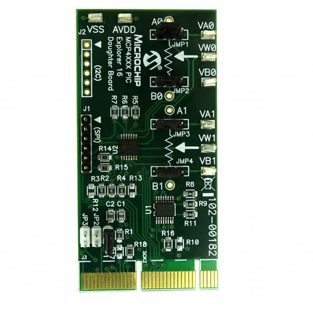 Microchip Technology MCP42XXDM-PTPLS