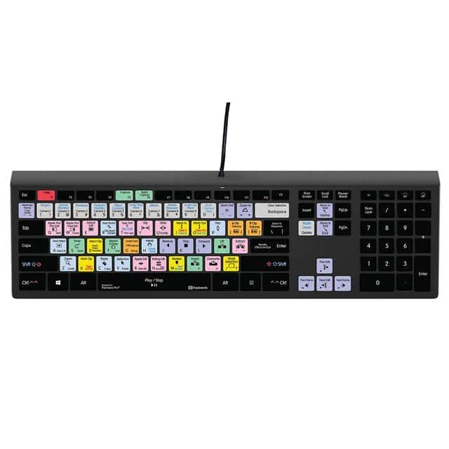 KB Covers & Keyboards PR-BL-WIN-US