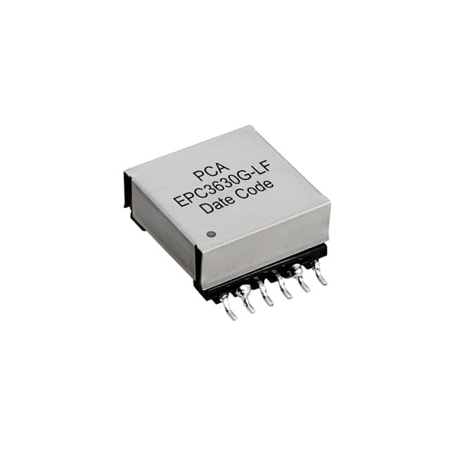 PCA Electronics, Inc. EPC3630G-LF