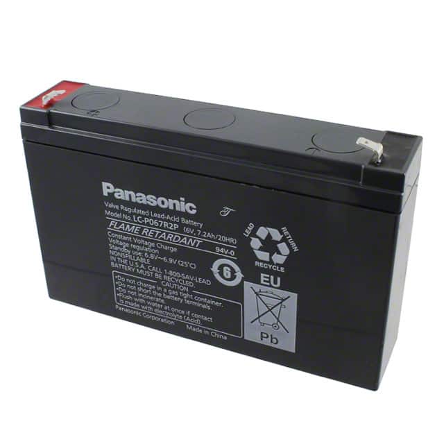 Panasonic - BSG LC-P067R2P
