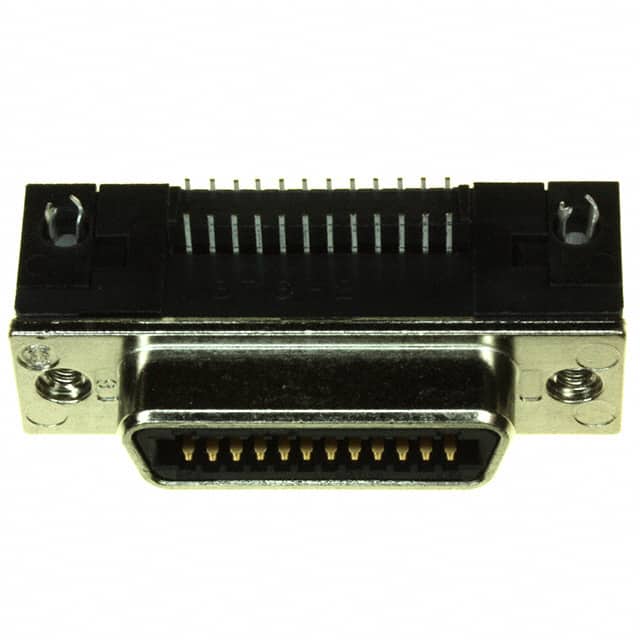 TE Connectivity AMP Connectors 554923-1