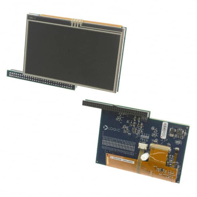 Beacon EmbeddedWorks LCD-4.3-WQVGA-10R